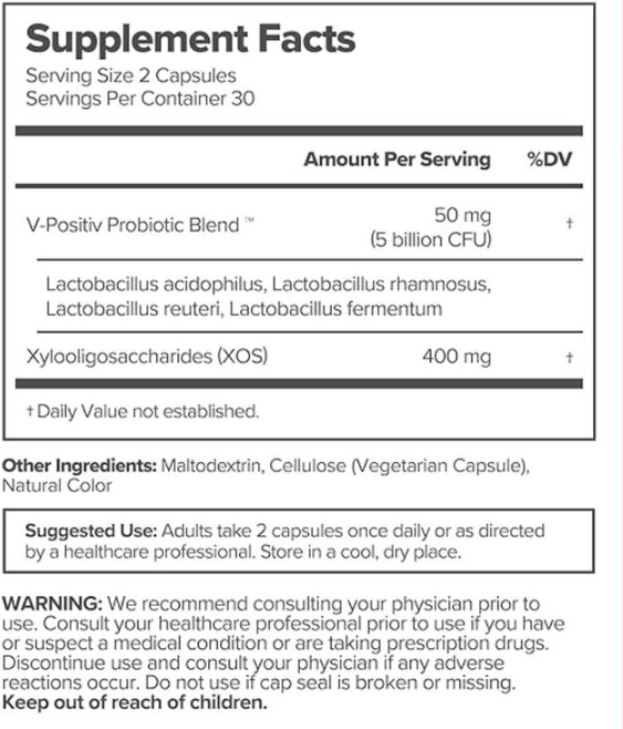 URO – Vaginal Probiotika för Kvinnlig Balans